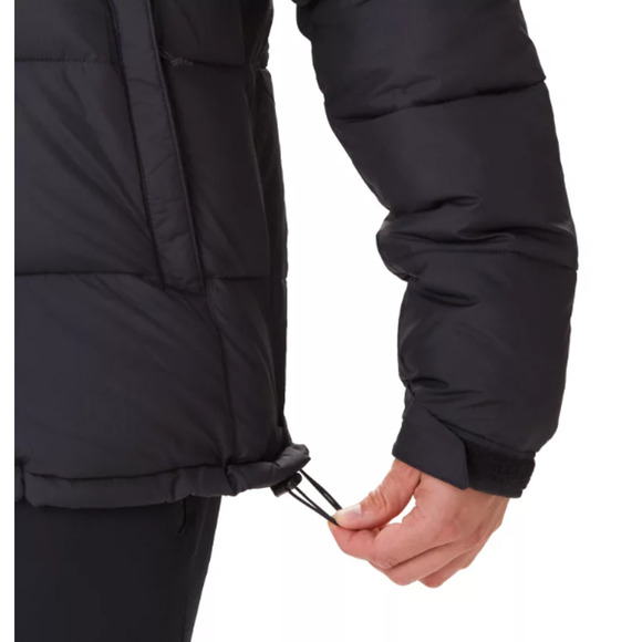 Columbia Pike Lake Mid Insulated Puffer Jacket, Men's Size L - Black - Picture 6 of 16